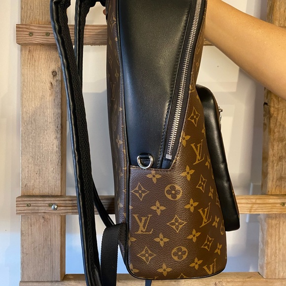 Louis Vuitton LV Josh NV Monogram Backpack - Picture 6 of 11